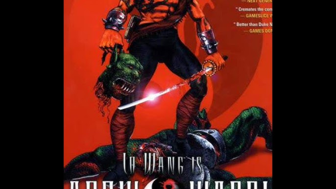 Shadow Warrior (Video Game 1997) - IMDb