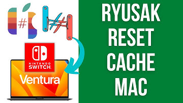 How to reset RyuSAK cache on Mac (fix launch of Super Smash Bros and other games)