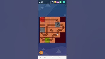 How To Solve Smart Puzzles Rolling Ball Hard Level 4-13 Walk Through Solution Walkthrough Pixign