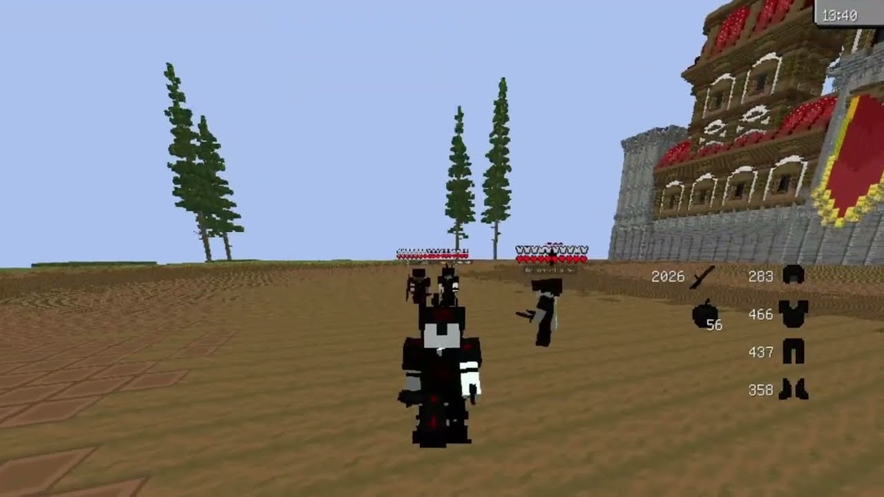 LowSex ( La pelicula ) ataca