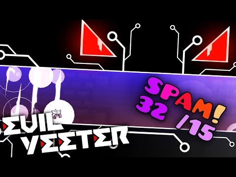God Yeeter II? l "Evil Yeeter" by ZubwaR (Demon) [2 Coins] l Geometry dash 2.11