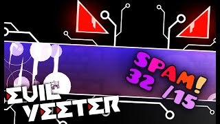 God Yeeter Ii? L Evil Yeeter By Zubwar Demon 2 Coins L Geometry Dash 2.11