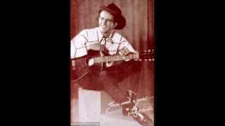 Video thumbnail of "Early Tex Morton - The Original Ned Kelly Song (1939)."