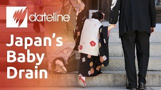 The Impact of Japan's Declining Birthrate