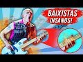 10 BAIXISTAS mais INCRÍVEIS de TODOS OS TEMPOS! 🎸🏆