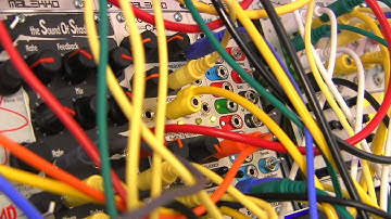 Modular Wild Presents 12 days of Modular-Day 6-Filters and FX