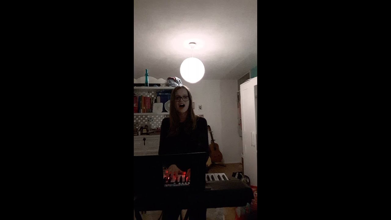 Cover #11 ~ Algo se enciende - Violetta