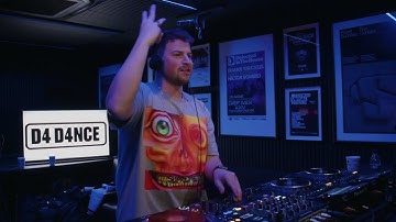 Westend LIVE - D4 D4NCE Christmas Showcase @ The Basement, Defected HQ