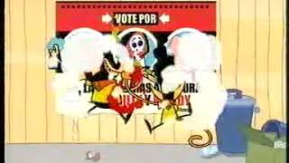 Cierre De Votos Votatoon Bumper 2006-2011