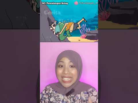 HADIAH 1 MILYAR YANG BISA NEMUIN PUTRI DUYUNG PART 2 | Cerita Elpida #shorts #youtubeshorts #viral