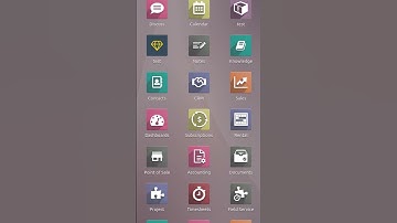 Discover the amazing Odoo UI development from version 16 to 17