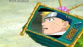 Patrick Hates Naruto