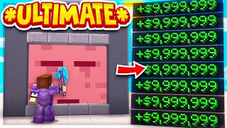 THE BEST STARTER MONEY MAKING *META* ON FACTIONS! | Minecraft Factions | Minecadia