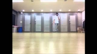 150303 Jungkook Dance Practice