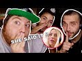 VLOG SQUAD WHISPER CHALLENGE!! (ROASTS!)