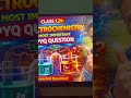 Electrochemistry class 12th |Most important pyq + MCQ + revision formula + Numerical 🏅🏅