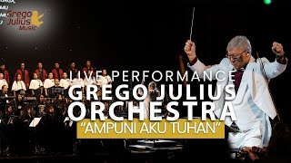 Download lagu LAGU ROHANI KATOLIK GREGO JULIUS ORCHESTRA - AMPUNI AKU TUHAN (LIVE)
