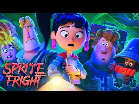 Sprite Fright 2022 by Mathieu Duguay