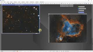 Surface Blur Noise Reduction Tutorial Using PixInsight
