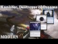 Kanister, Destroyer of Dreams | Modern [MTGO] | Dimir Control | Modern