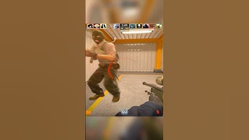 Simply beautiful 3x noscope | #cs2  #counterstrike  #csgo #ha1keray #bhop #edgebugs #movement #nuke