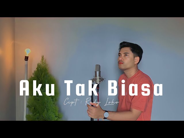 Aku Tak Biasa - Alda | Cover by Abi Arrazy class=