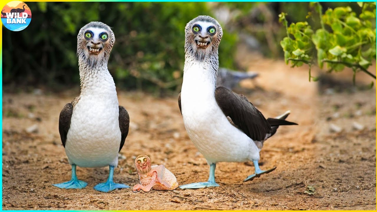 पृथ्वी पर मौजूद 7 सबसे डरावनी पक्षी प्रजातियाँ । 7 Most Scary & Dangerous Birds Species In The World