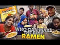 Who Can Make The Best Ramen Noodles . . . | Winner Wins $1000