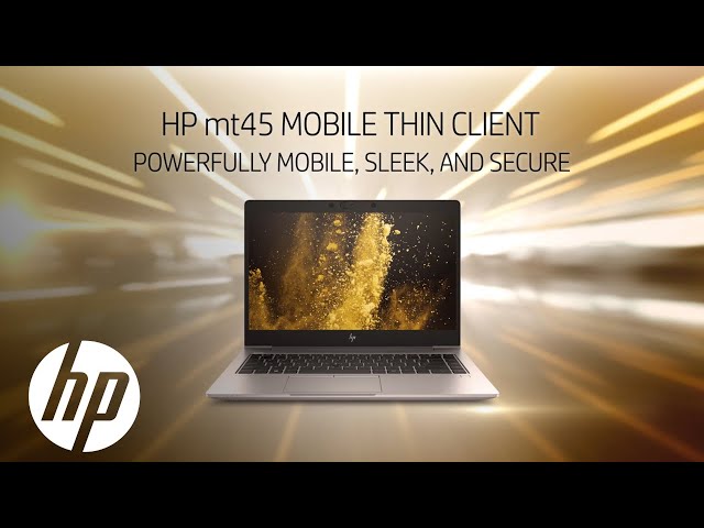 HP mt45 Mobile Thin Client付属品ACアダプタ