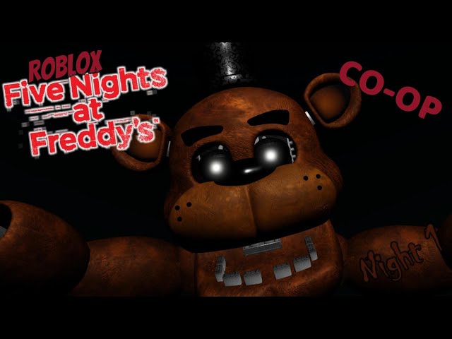 Complete Night 1 - Roblox