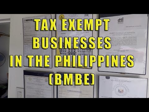 Video: Ang isang LLC ba ay tax exempt?