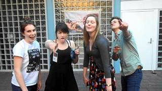 Eliza, Rach Ray, Amitee T. Barlow