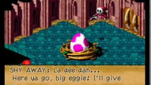 Super Mario RPG Part 47: Nimbus Land 3rd Part