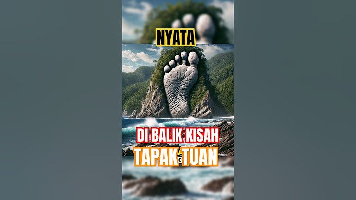 DIBALIK KISAH LEGENDA TAPAK TUAN   #tapaktuan #indonesia #aceh