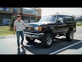 Ford Bronco. Тест-драйв. Anton Avtoman.