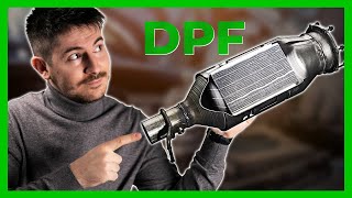 Câți kilometri rezistă un filtru de particule (DPF)?