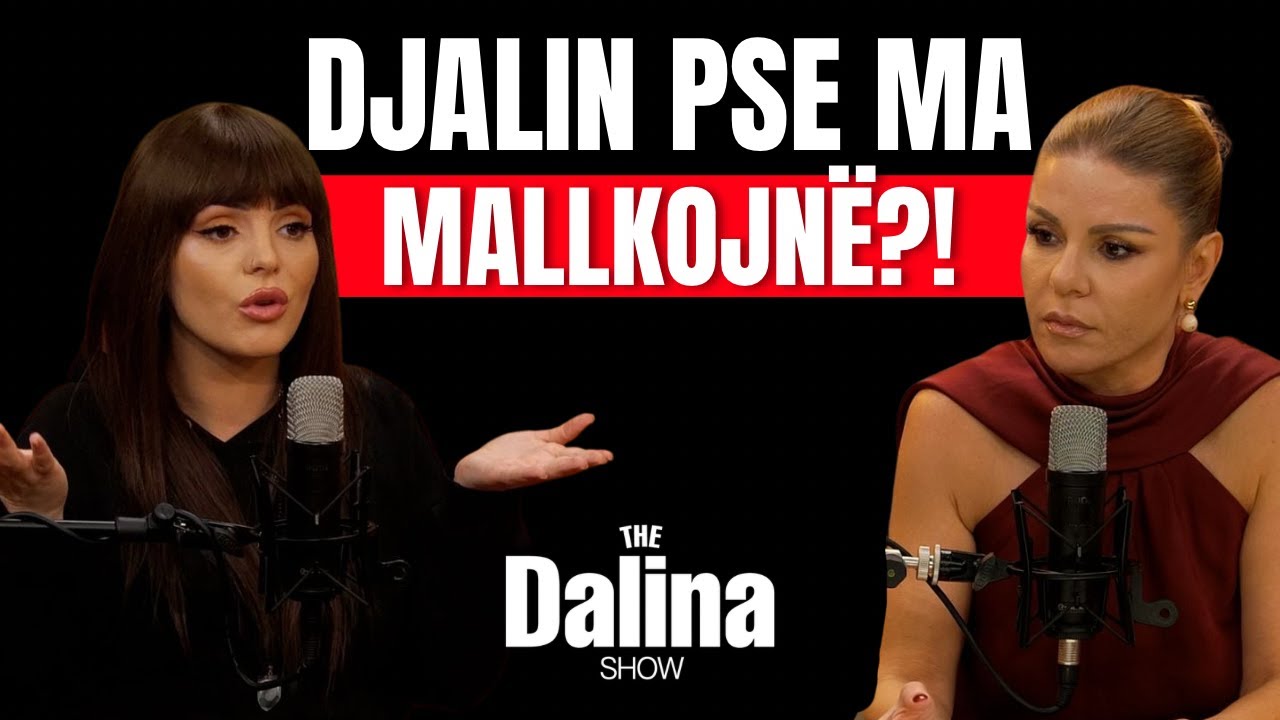 Fifi: “Sulmohem pas çdo kënge që nxjerr” | THE DALINA SHOW Episodi 19