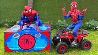 sofia max became superheroes helps his friends