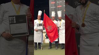 Le Maroc Remporte Le Bocuse Dor Afrique 2024