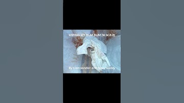 Thumbnail of Wipe or crust? W.M.B.B OUT NOW #music #musicsharing #funny #goofy #liam #checkitout