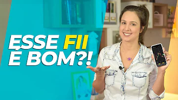 Quais ações estão relacionadas ao investimento em FII?