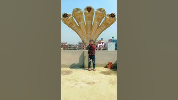 13 May Moj newtrend | Nagin Snake Vfx I New Trending Video | Cobra snake | Video Viral Kaise Kare