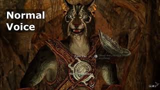 The Gray Cowl of Nocturnal J'zin-Dar_edition Add Voice Gray Cowl Nocturnal Ineed Patch
