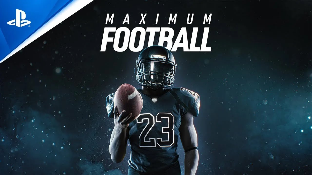 Maximum Football Announcement Trailer YouTube