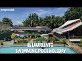 Vlog 35 el lauriento swimming pool holiday  walking tour  timoga iligan city  pompomlab