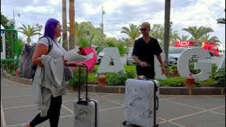 Download lagu Experience the Best of Agadir: Hotel Argana Tour 🇲🇦