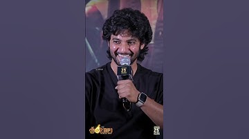 Aadi Sai Kumar Q&A Session With Media at Shambhala Movie Press-Meet | YouWe Media