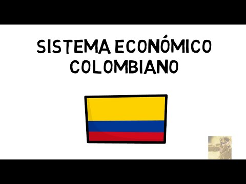 Video: Economía De Colombia: Información Básica