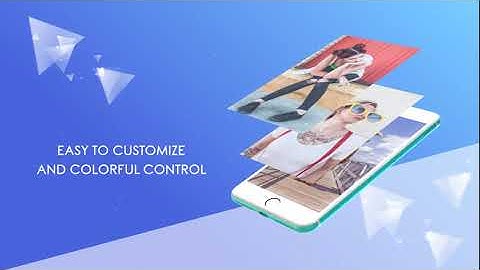 Phone Mock-Up Promo 3D