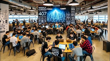 LeetCode Weekly Contest 407 - All Solutions - Python